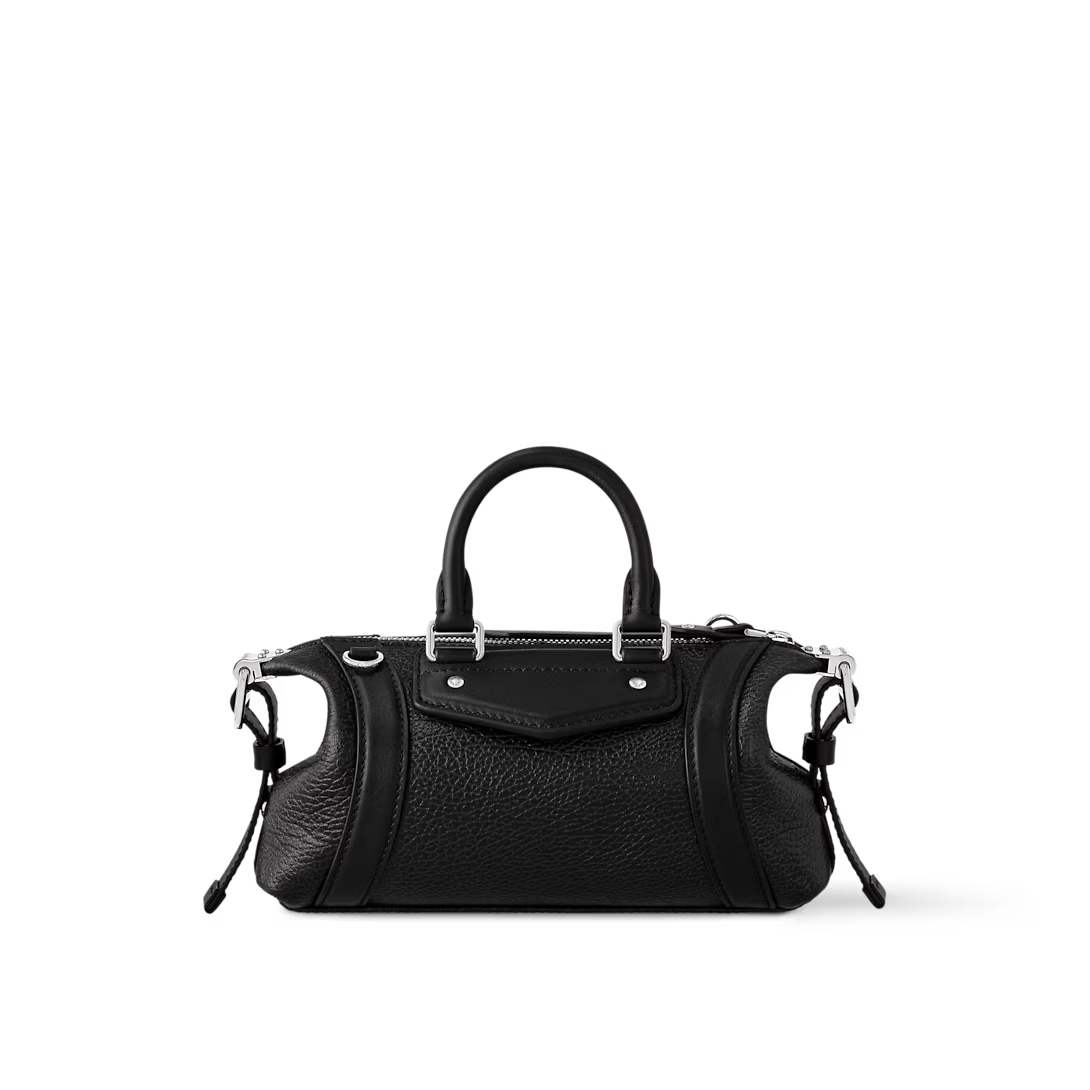 LOUIS VUITTON ルイヴィトン NANO LV BIKER ショルダーバッグ M14623 M14702-BRAND OFF