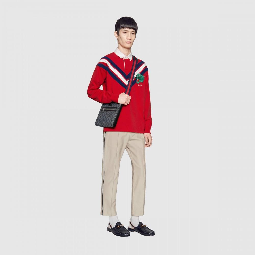 【 Gucci 旗艦店】ショルダーバッグ ご好評に付き再入荷！！21*23.5*4.5cm-BRAND OFF