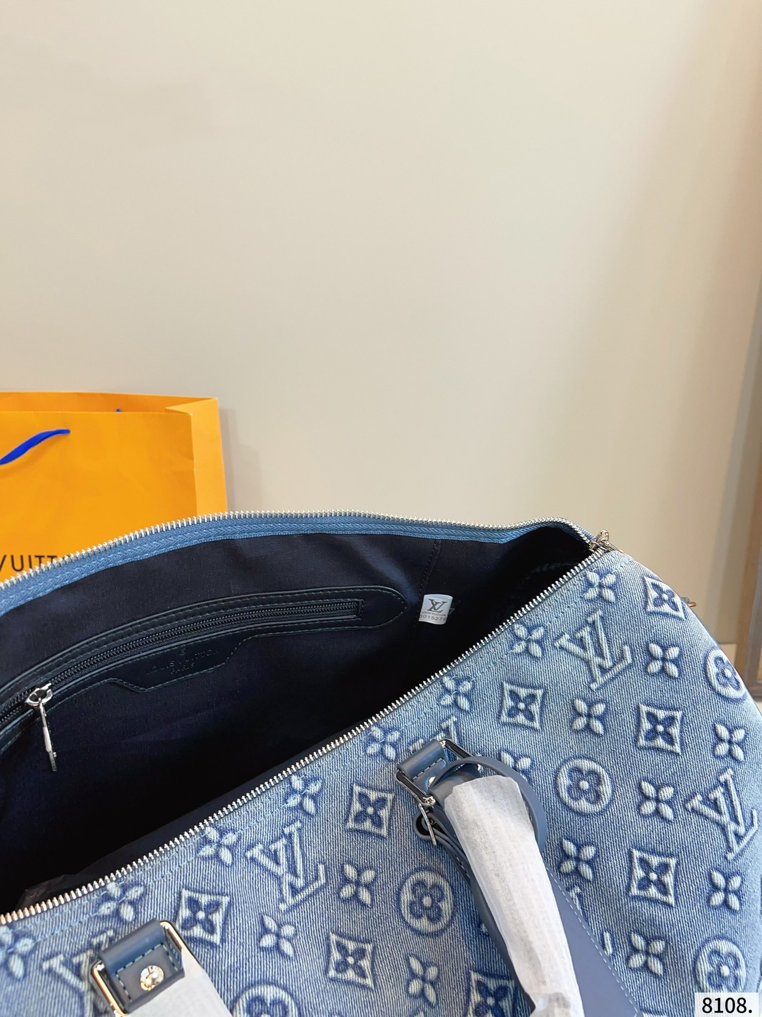 LOUIS VUITTON ルイヴィトン ★大人気 大容量 KEEPALLトラベルバッグ-BRAND OFF