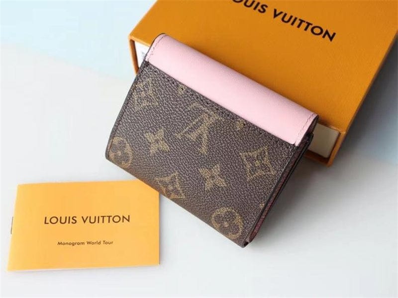 Louis Vuitton ポルトフォイユ・ゾエ M62933-BRAND OFF