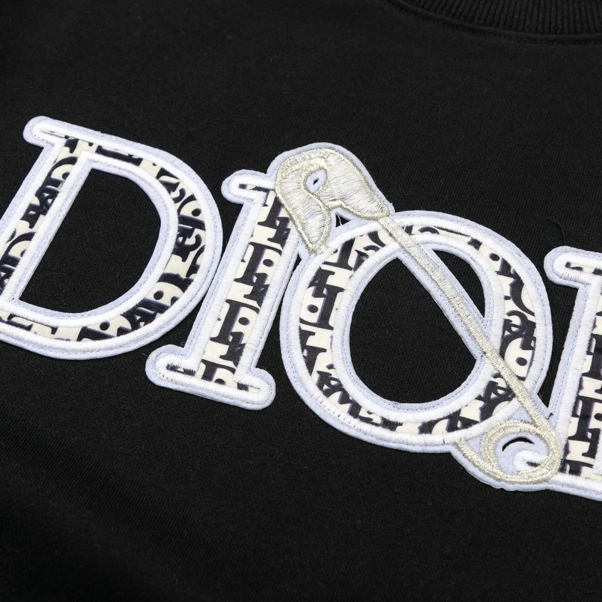 【DIOR旗艦店】ディオール トレーナー 長袖 男女兼用 ご好評に付き再入荷！-BRAND OFF