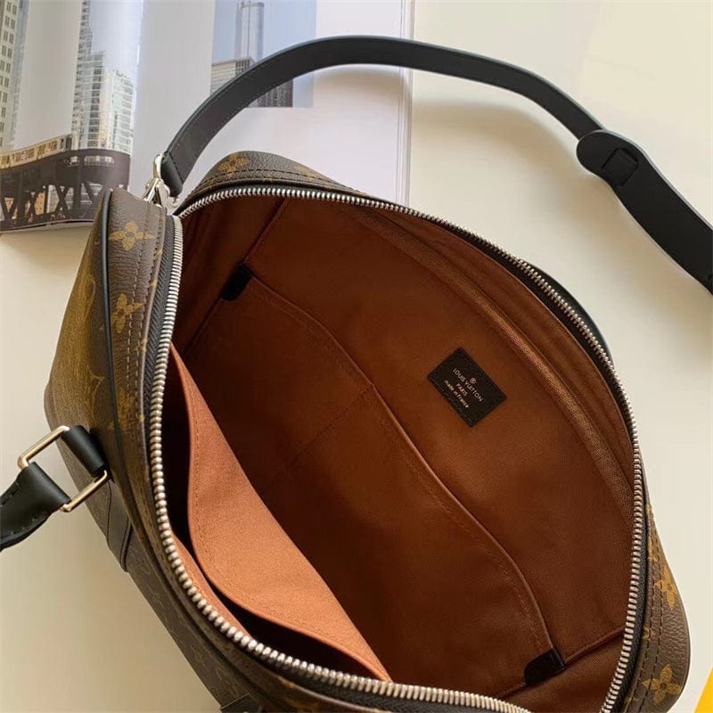 Louis Vuitton トラベル ブリーフケース PM M52005-BRAND OFF