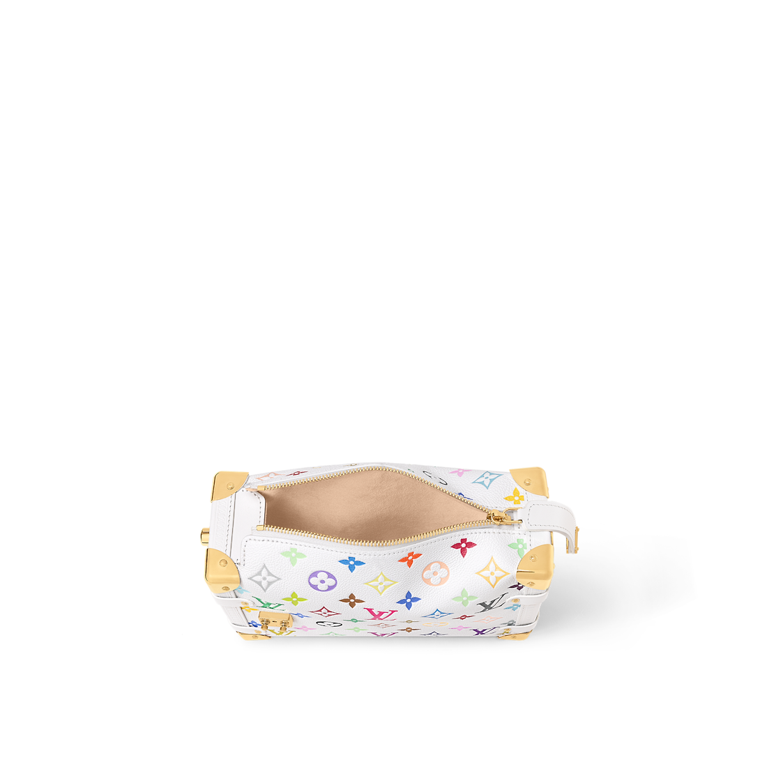 【LOUIS VUITTON】ルイ・ヴィトン★LV x TM SIDE TRUNK M14046-BRAND OFF