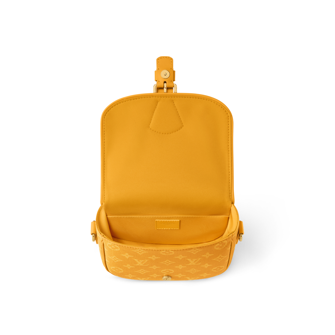 LOUIS VUITTON★ ルイヴィトン MONTSOURIS メッセンジャーバッグ M12694-BRAND OFF
