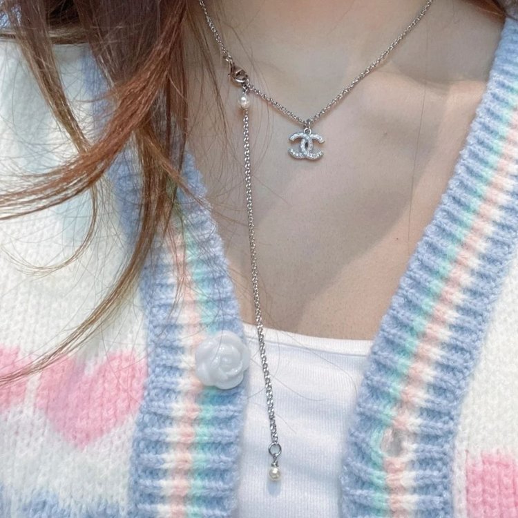 【CHANEL】【シャネル】ネックレス-BRAND OFF