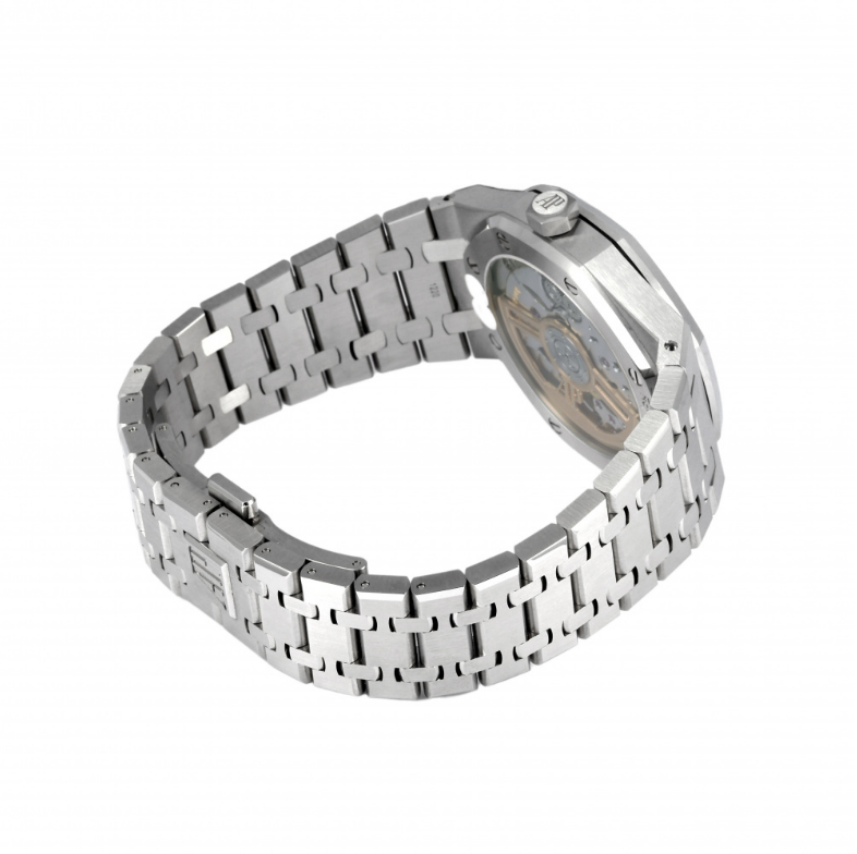 オーデマ・ピゲ AUDEMARS PIGUET ロイヤルオーク オートマティック 15500ST.OO.1220ST.03-BRAND OFF