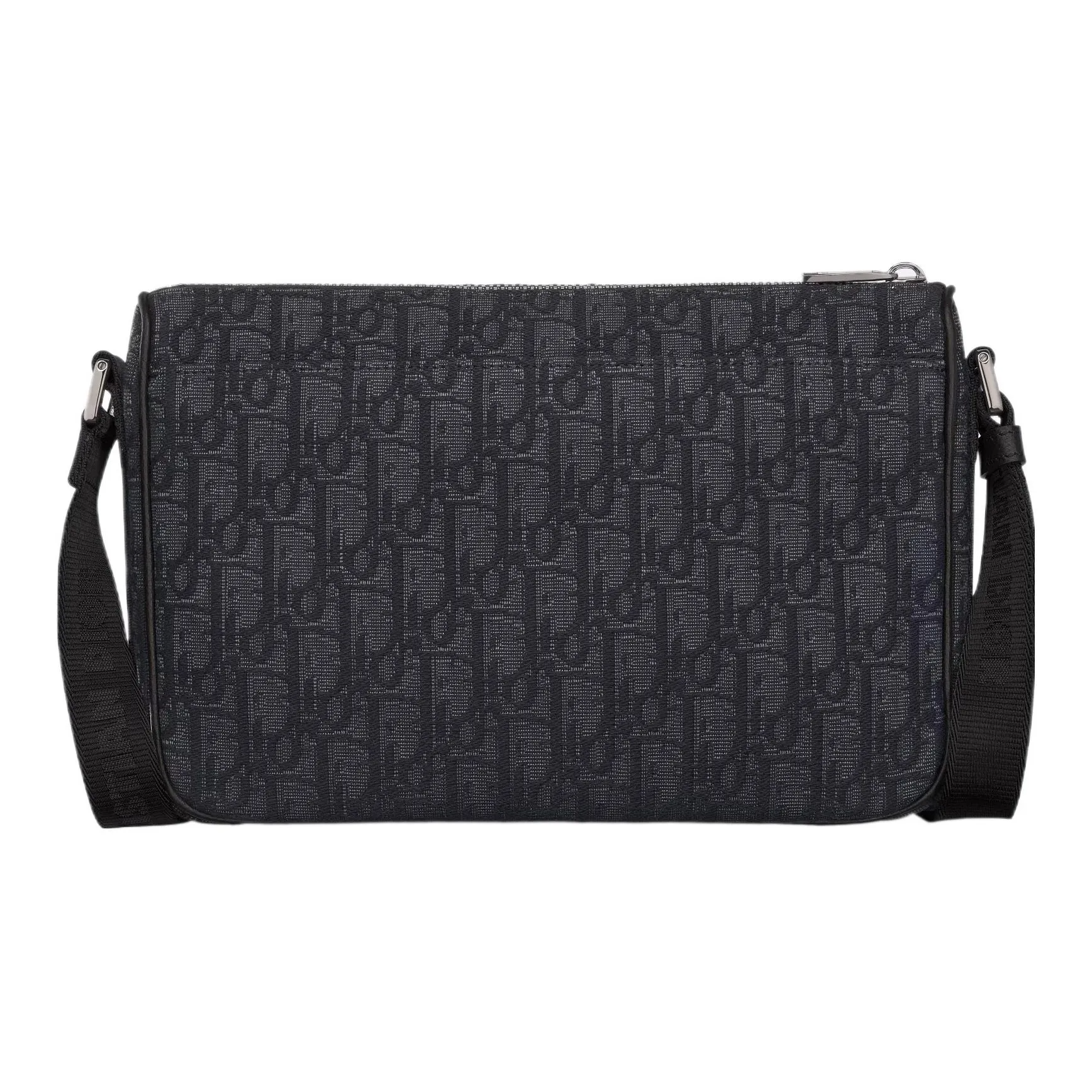 DIOR★オブリーク ジャカード ショルダーバッグ-BRAND OFF