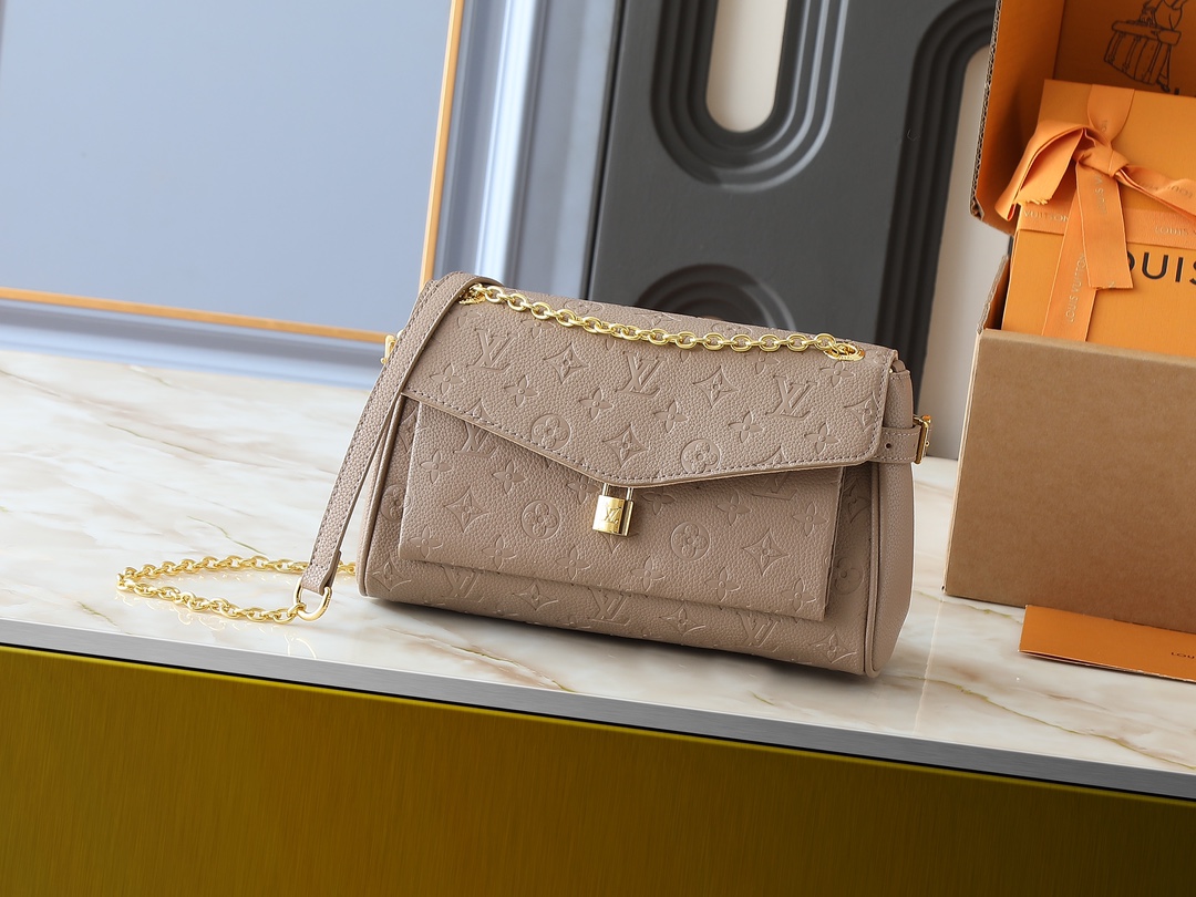 LOUIS VUITTON ルイヴィトン Anytime Flap Bag バッグ M14604 M14973-BRAND OFF