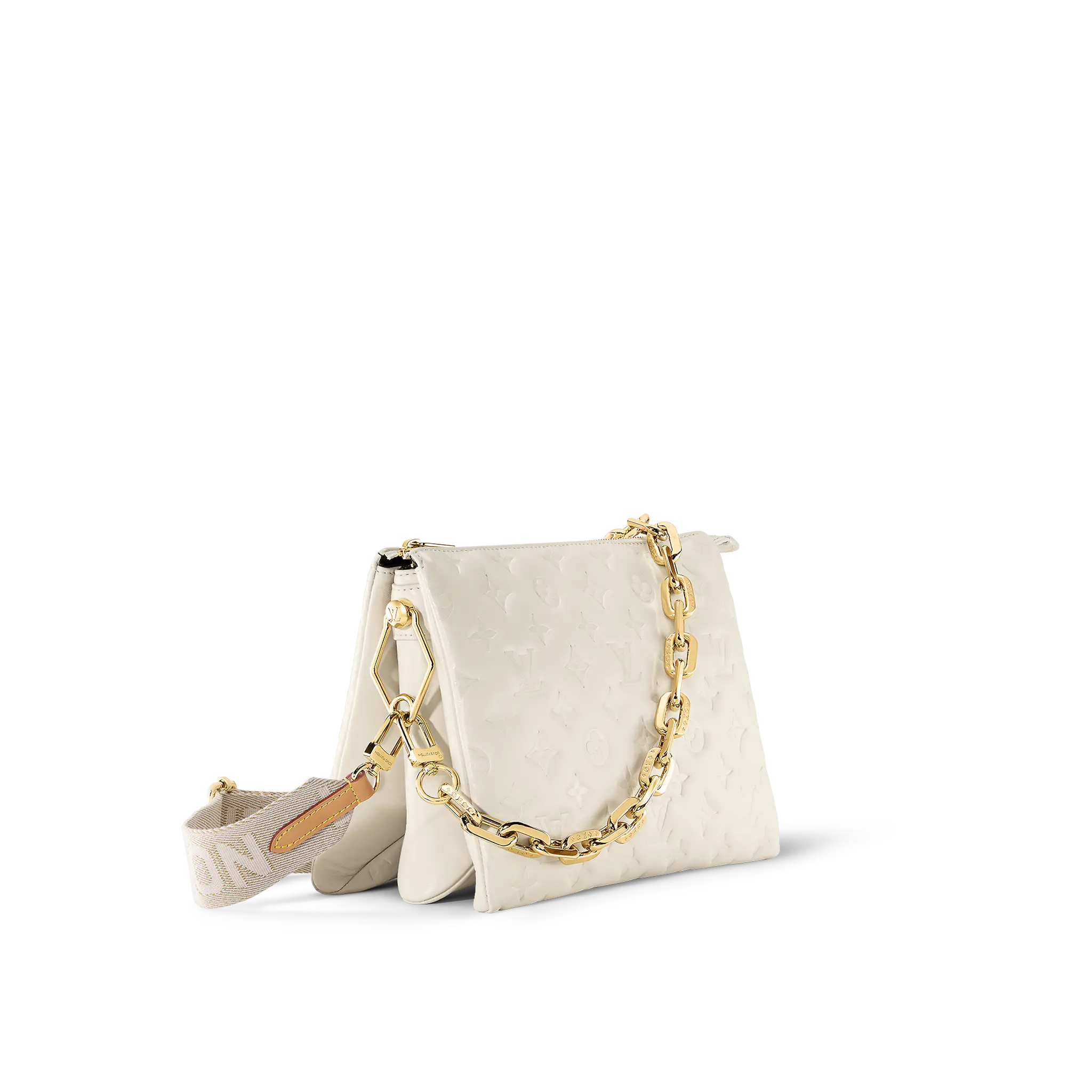 松島花さん同項【LOUIS VUITTON】クッサン PM M21260-BRAND OFF
