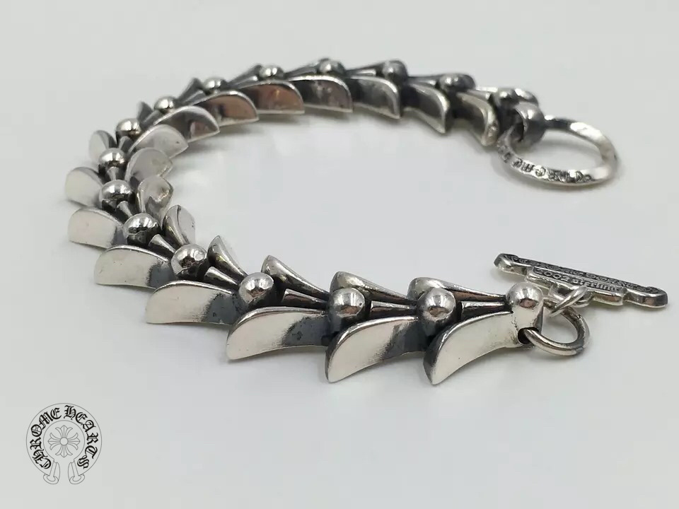 【Chrome Hearts】ブレスレット ファッションオールマッチ-BRAND OFF