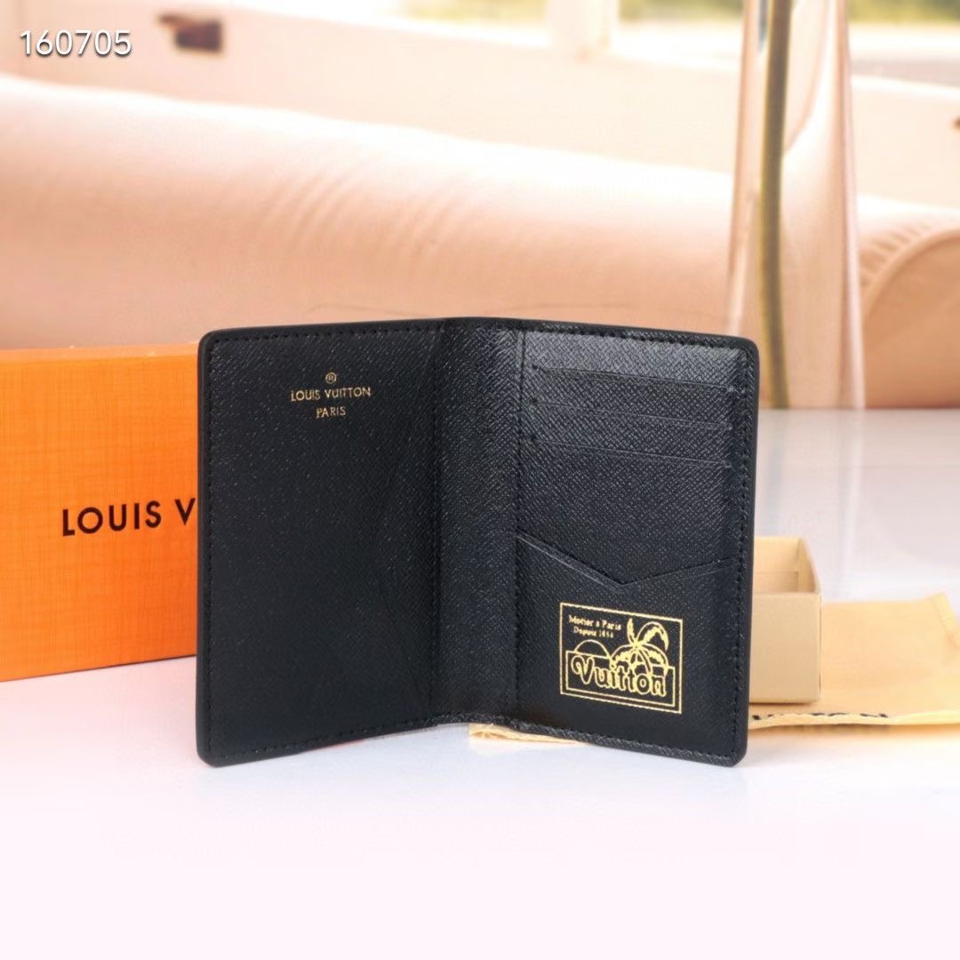 LOUIS VUITTON（ルイヴィトン）SURFIN 財布 M60502 黒-BRAND OFF