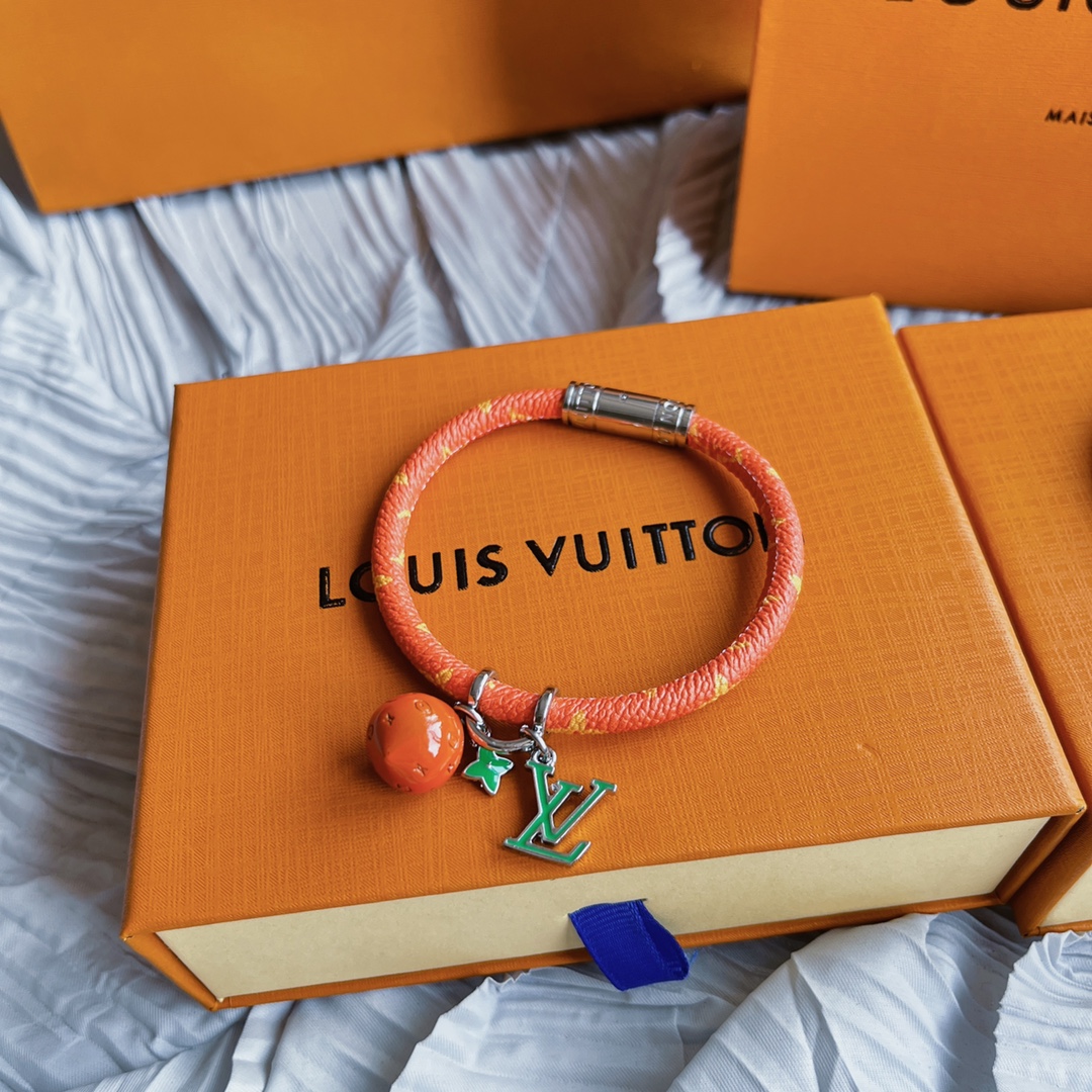 LOUIS VUITTON（ルイヴィトン）LV ブレスレット-BRAND OFF