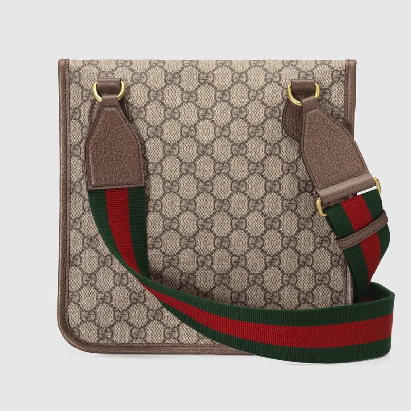 GUCCI〔ネオ ヴィンテージ〕GGミディアム メッセンジャー-BRAND OFF