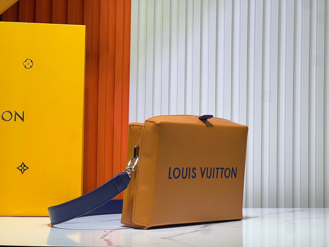 LOUIS VUITTON ルイヴィトン Shopper ショルダーバッグ M24455-BRAND OFF