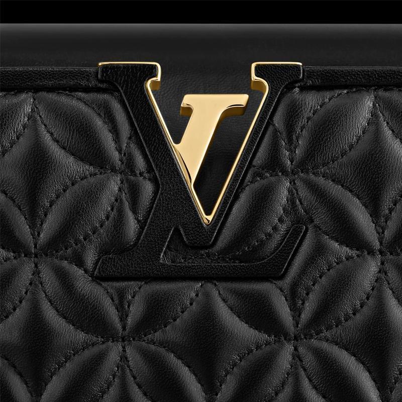 LOUIS VUITTON カプシーヌ MM Ref:M55366-BRAND OFF