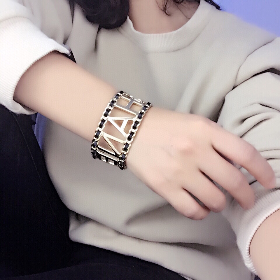 【CHANEL】ブレスレット、ファッションシンプルなスタイル-BRAND OFF