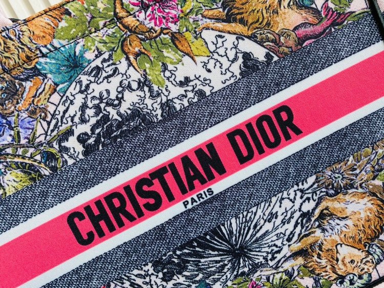 Christian Dior 【ディオール】トートバッグ 36cm-BRAND OFF