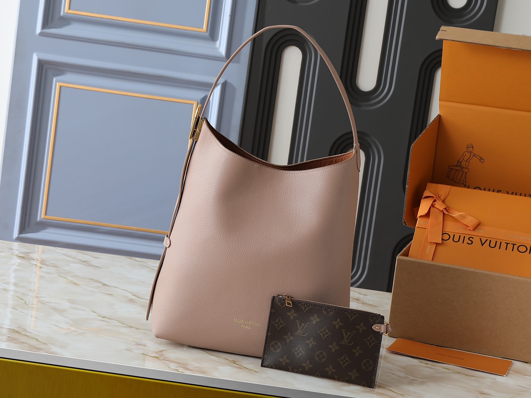 LOUIS VUITTON ルイヴィトン Low Key Hobo ハンドバッグ-BRAND OFF