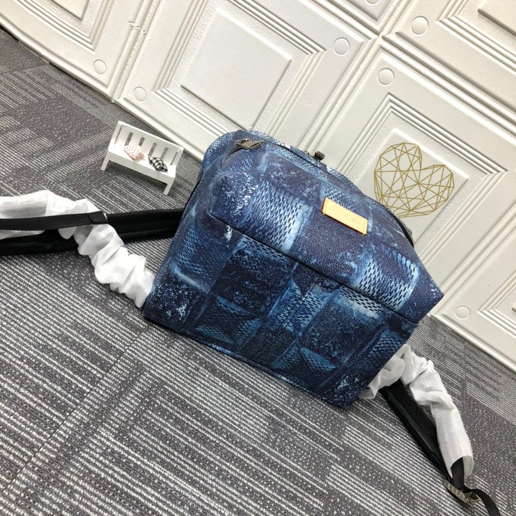 LouisVuitton ルイヴィトン ディスカバリー・バックパック PM N50060 37x40x20cm-BRAND OFF