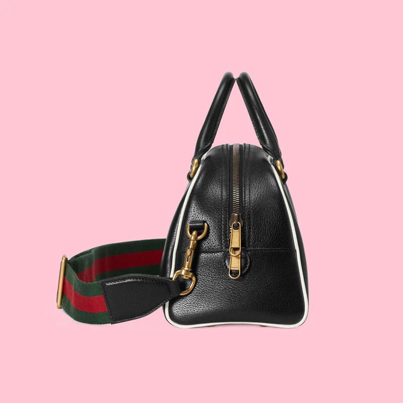 ADIDAS X GUCCI ミニ ダッフルバッグ 28 X 16 X 12CM-BRAND OFF