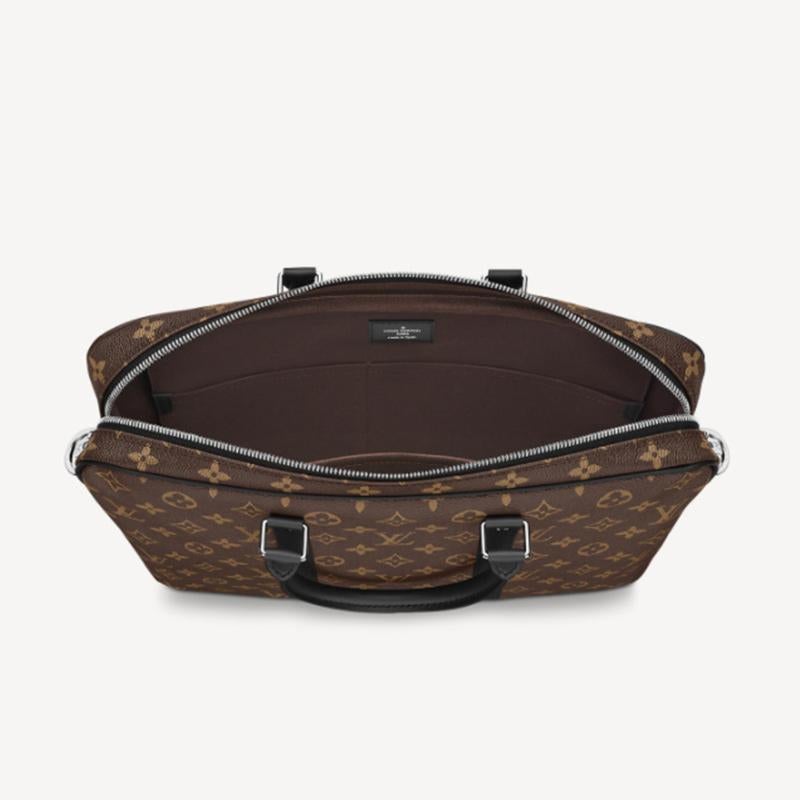LOUIS VUITTON アヴェニュー?スリングバッグ 長財布 2点セット お得 Ref:M52005+M60017-BRAND OFF
