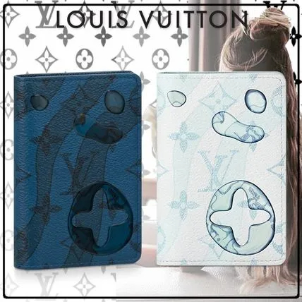 国内発送 Louis Vuitton 新作 オーガナイザー 名刺 カードケース-BRAND OFF