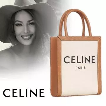 累積売上総額第１位！藤井夏恋さん同項【CELINE】ミニ★バーティカルカバトリオンフスターと同じバッグが欲しい？価格と品質に自信あり！数量限定の特別オファーです。-BRAND OFF