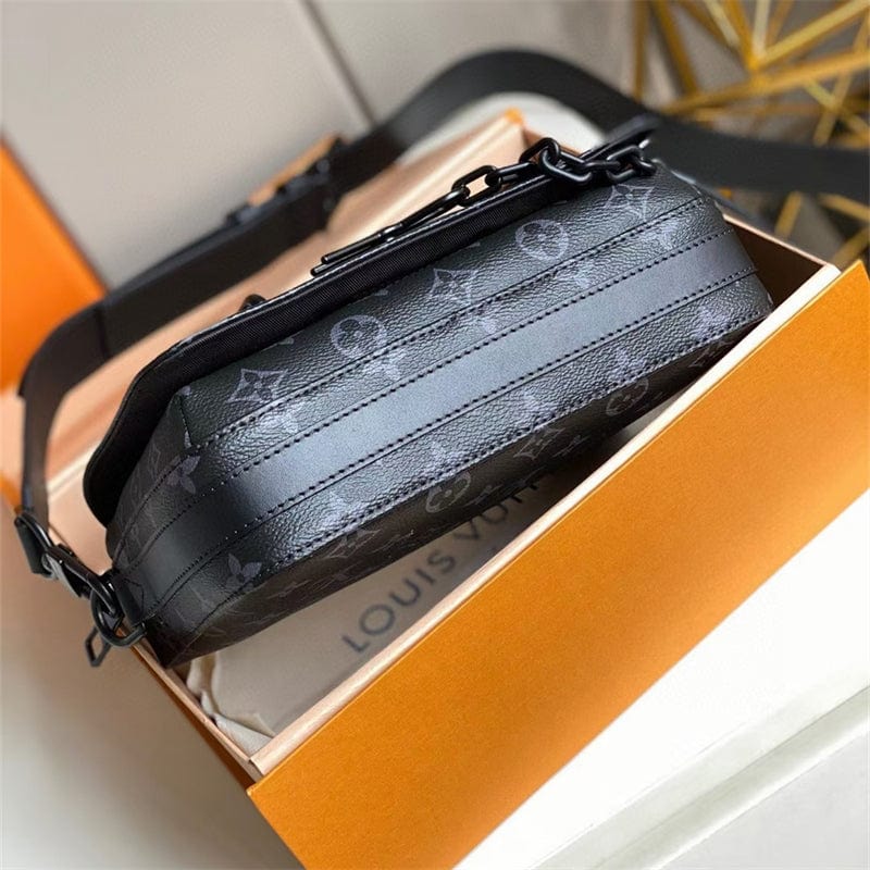 LOUISVUITTON ルイヴィトン スティーマー?メッセンジャー M45585-BRAND OFF