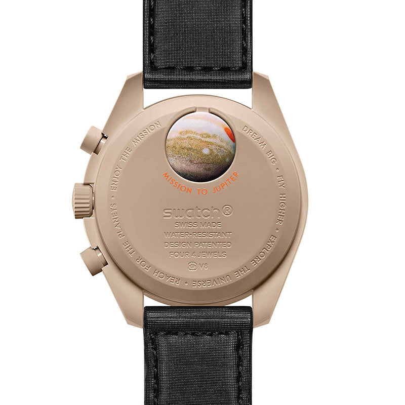 SWATCH x OMEGA MISSION TO JUPITER-BRAND OFF