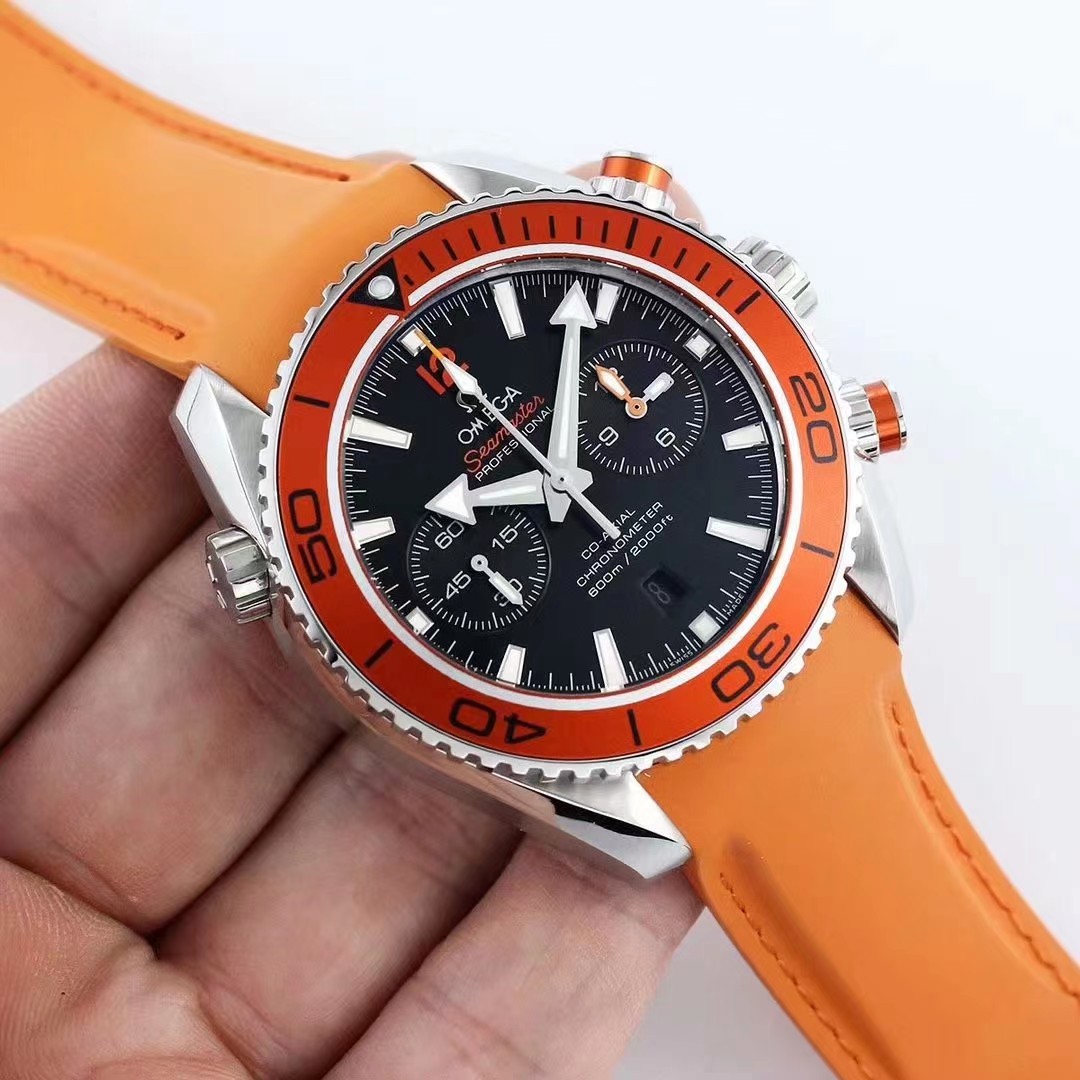 Omega Seamaster Planet Ocean Chrono 232.30.46.51.01.001 Model number: 232.30.46.51.01.001-BRAND OFF