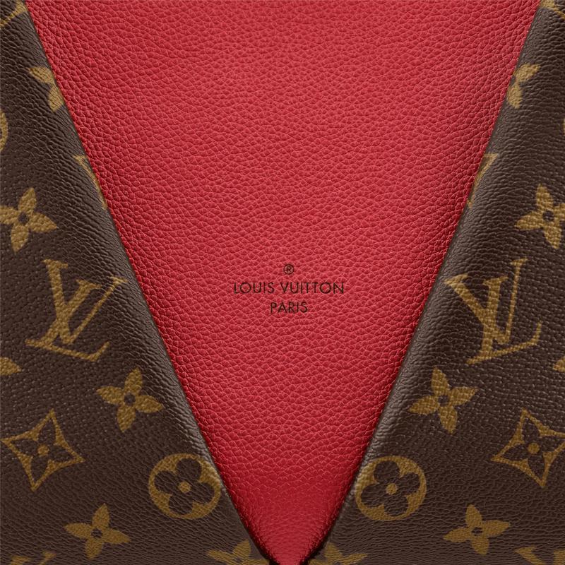 LOUIS VUITTON V トート MM 長財布 2点セット お得 Ref:M43957+M60017-BRAND OFF
