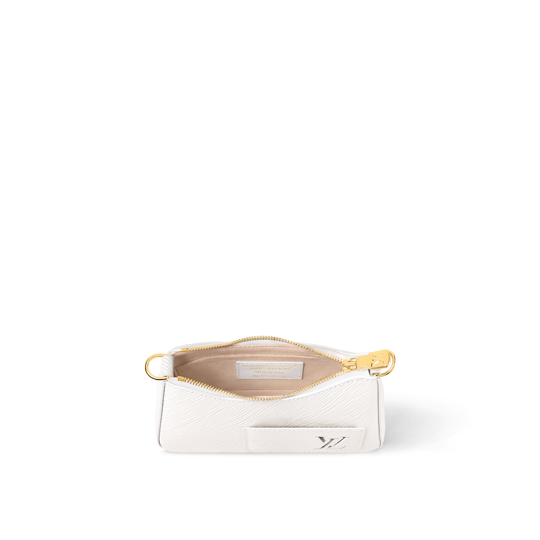 LOUIS VUITTON ルイヴィトン  LV x TM MARELLINI ハンドバッグ M13099 M13100-BRAND OFF