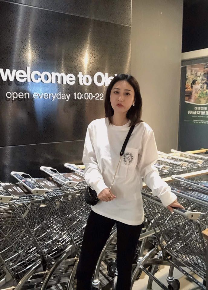 【CHROME HEARTS】クロムハーツ 長袖 男女兼用、ご好評に付き再入荷！-BRAND OFF