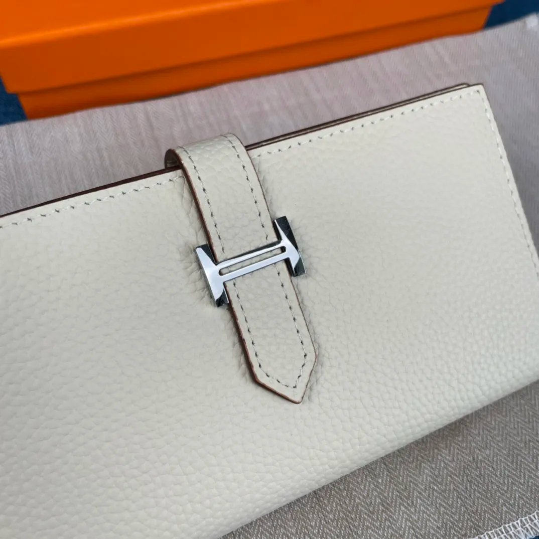 HERMÈS 財布 9カラー 9X17.5CM-BRAND OFF