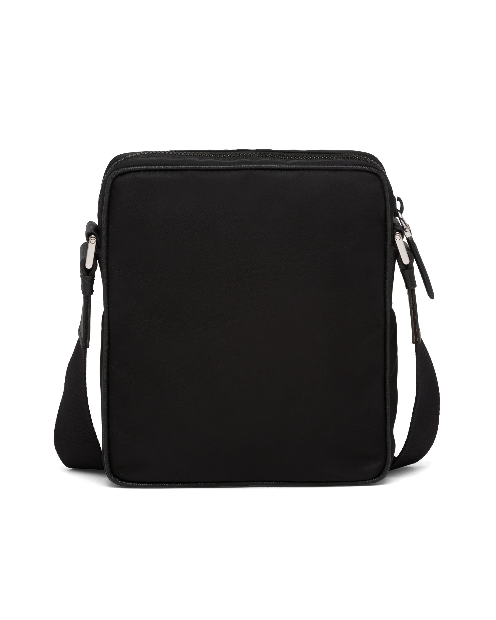 PRADA ☆ナイロンXサフィアーノレザー クロスボディバッグ-BRAND OFF