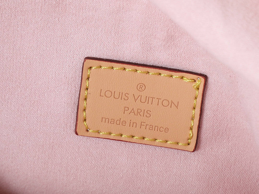 LOUIS VUITTON ルイヴィトン Vintage デニムのハンドバッグ M44472-BRAND OFF