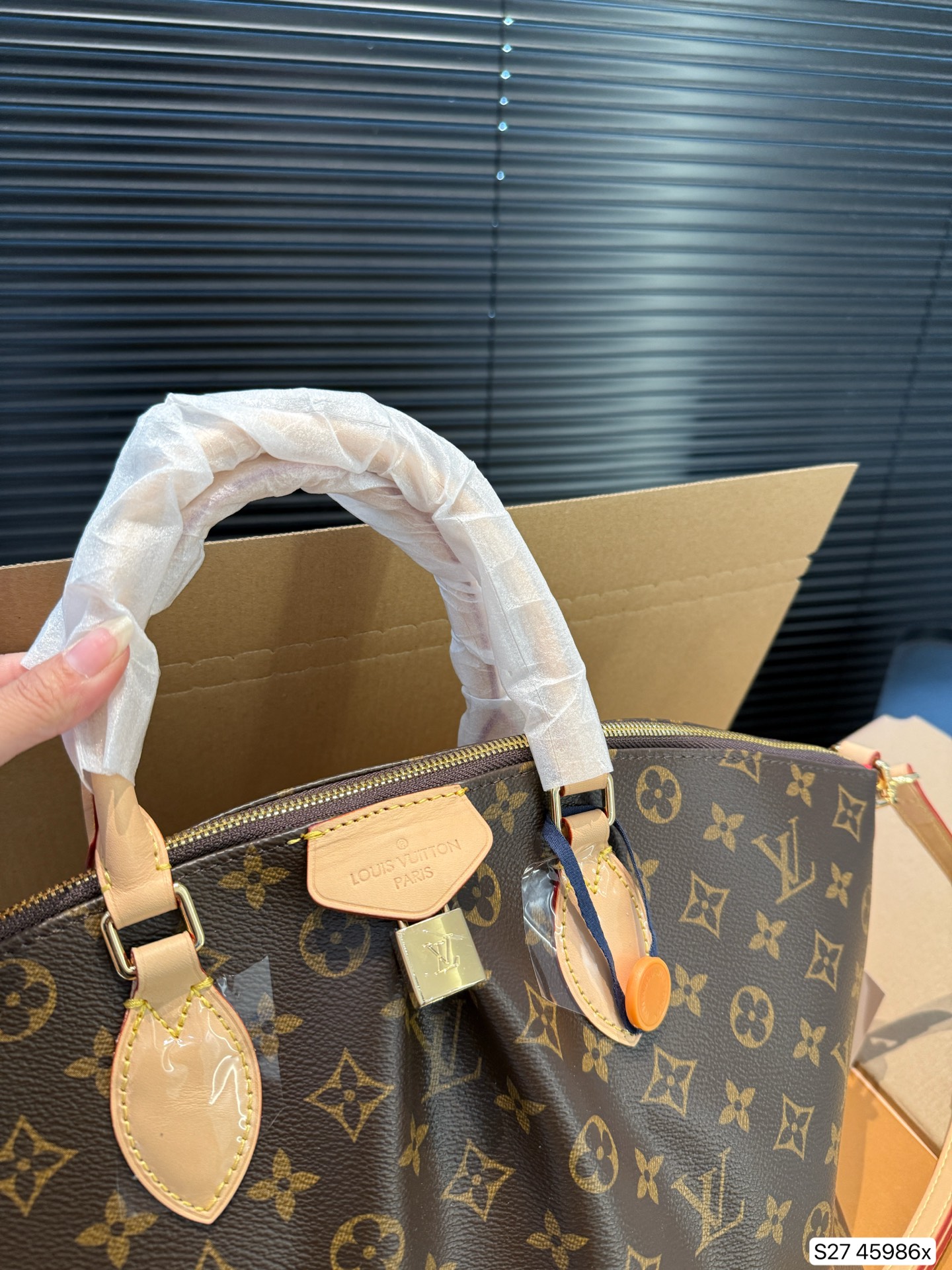 【LOUIS VUITTON旗艦店】ルイヴィトン クロスボディバッグ M45986-BRAND OFF