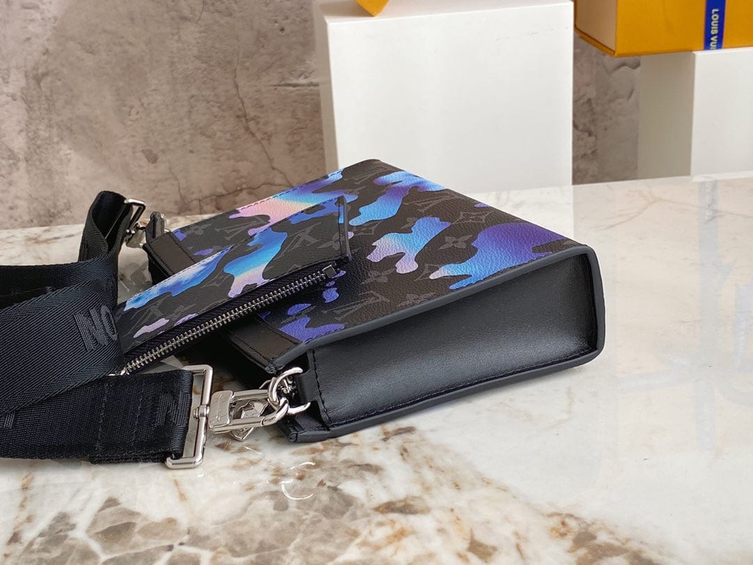 LOUIS VUITTON ショルダー ガストン・ウエアラブル ウォレット M81753-BRAND OFF