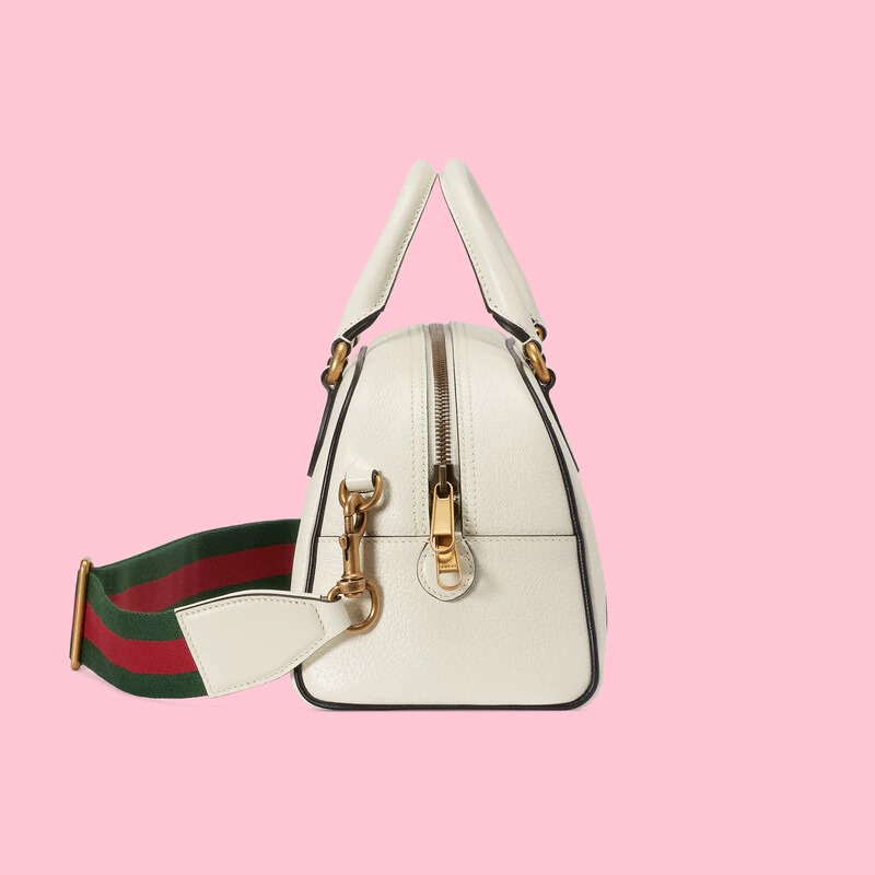 ADIDAS X GUCCI ミニ ダッフルバッグ 28 X 16 X 12CM-BRAND OFF