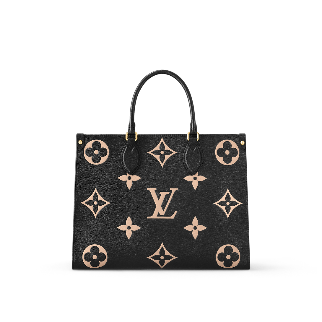 【LOUIS VUITTON】ルイ·ヴィトン オンザゴー MM-BRAND OFF
