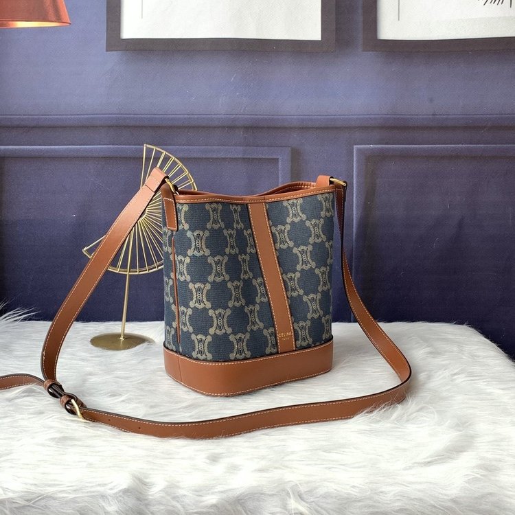 【CELINE旗艦店】(セリーヌ) バッグ 30x22x13 cm-BRAND OFF