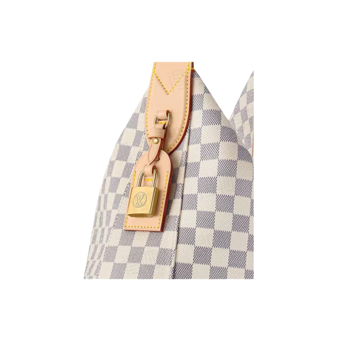 LOUIS VUITTON ルイヴィトン N00126 Slouchy ハンドバッグ 40*29*11CM-BRAND OFF