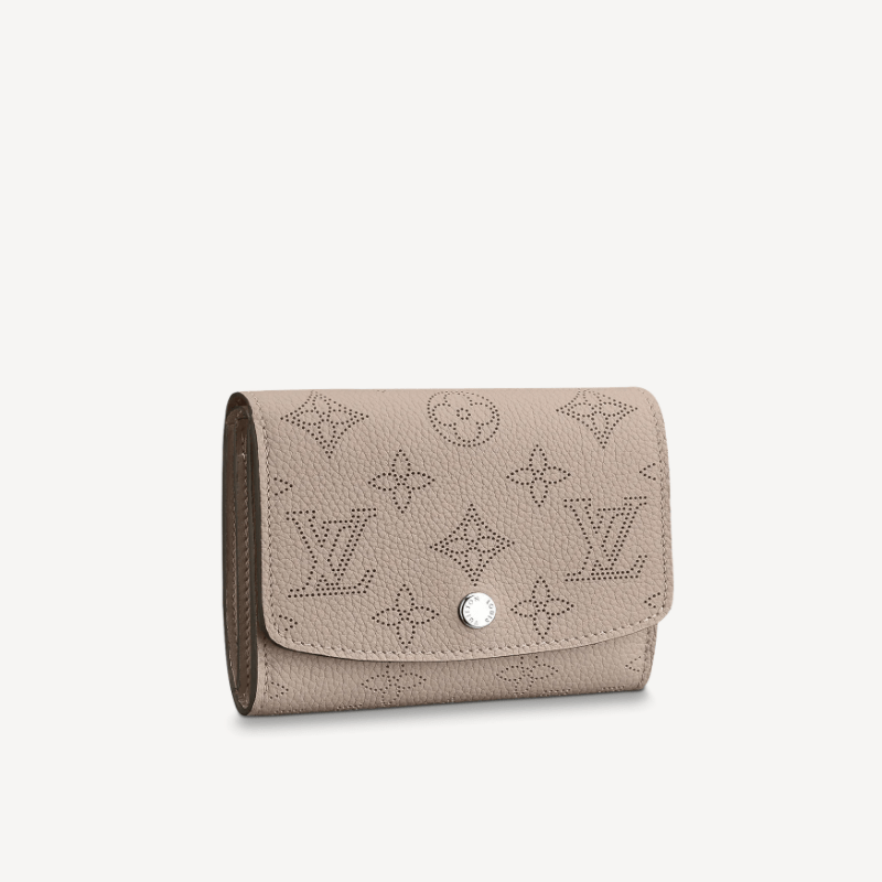 LouisVuitton 財布 ポルトフォイユ イリス M62542 ガレ 二つ折り-BRAND OFF