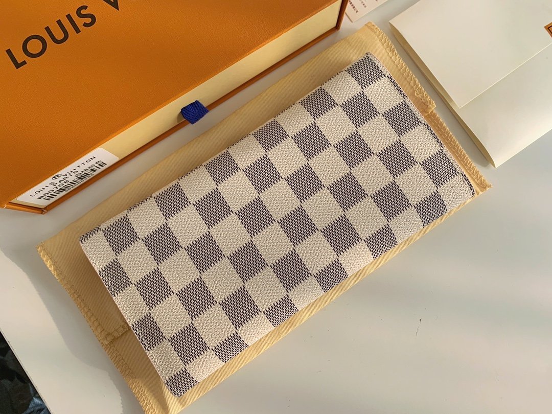 財布 19 x 10cm Josephine M60708 Louis Vuitton-BRAND OFF