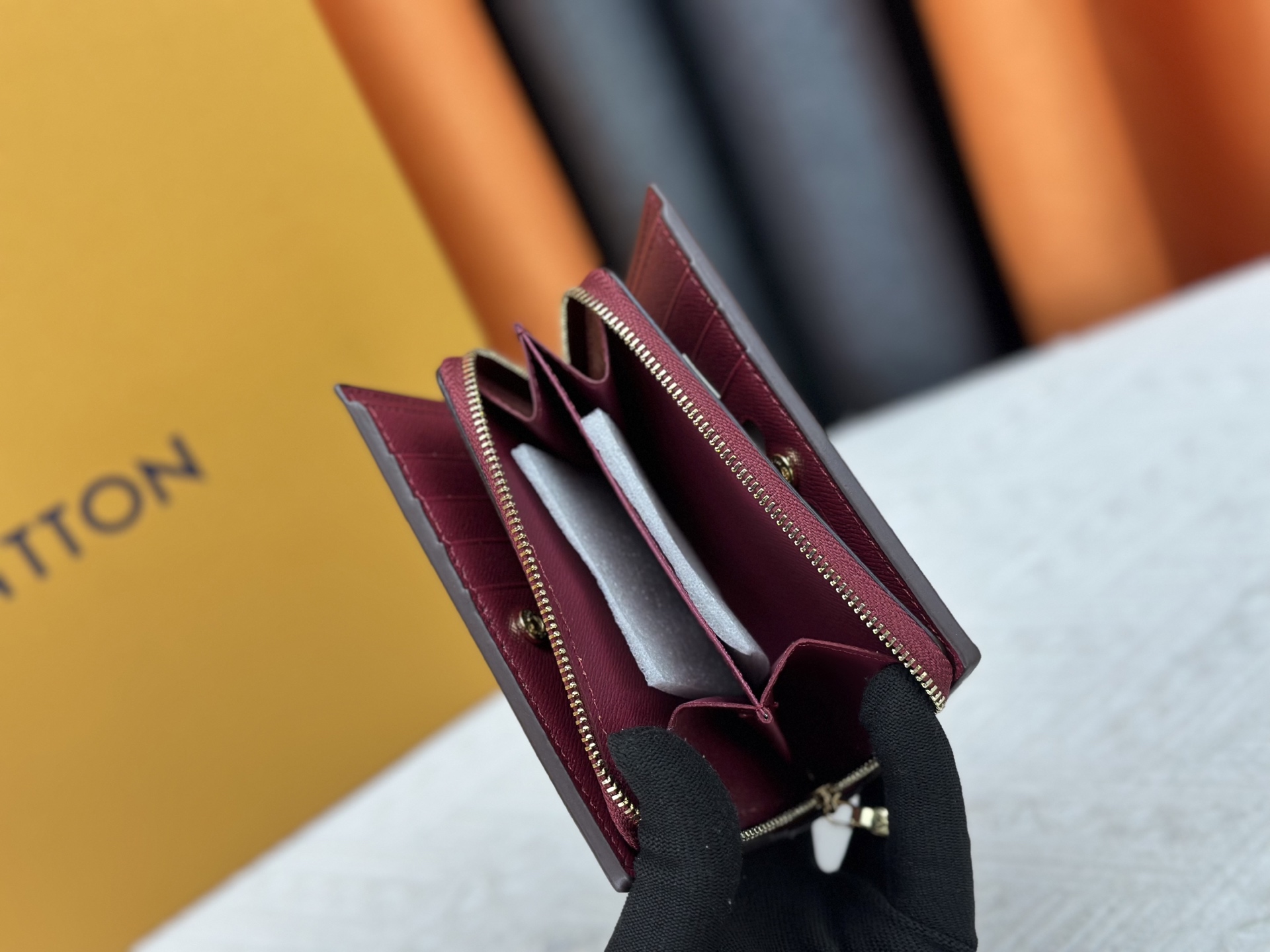 LOUIS VUITTON（ルイヴィトン）財布 M60235-BRAND OFF