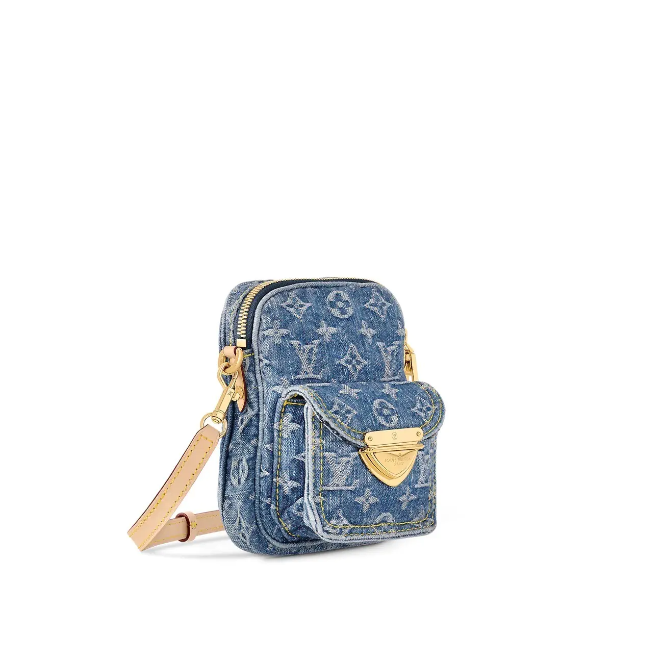 【LOUIS VUITTON】ポシェット・フェアファックス24新作 M82948-BRAND OFF
