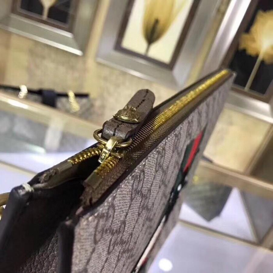 Gucci（グッチ）クラッチバッグ 35.5x25x4cm-BRAND OFF