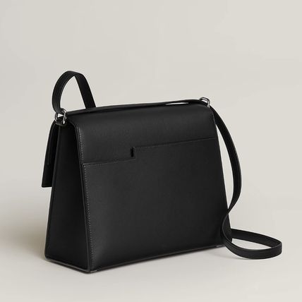 一生もの 素敵バックルがポイント HermesSellier バックルバック-BRAND OFF