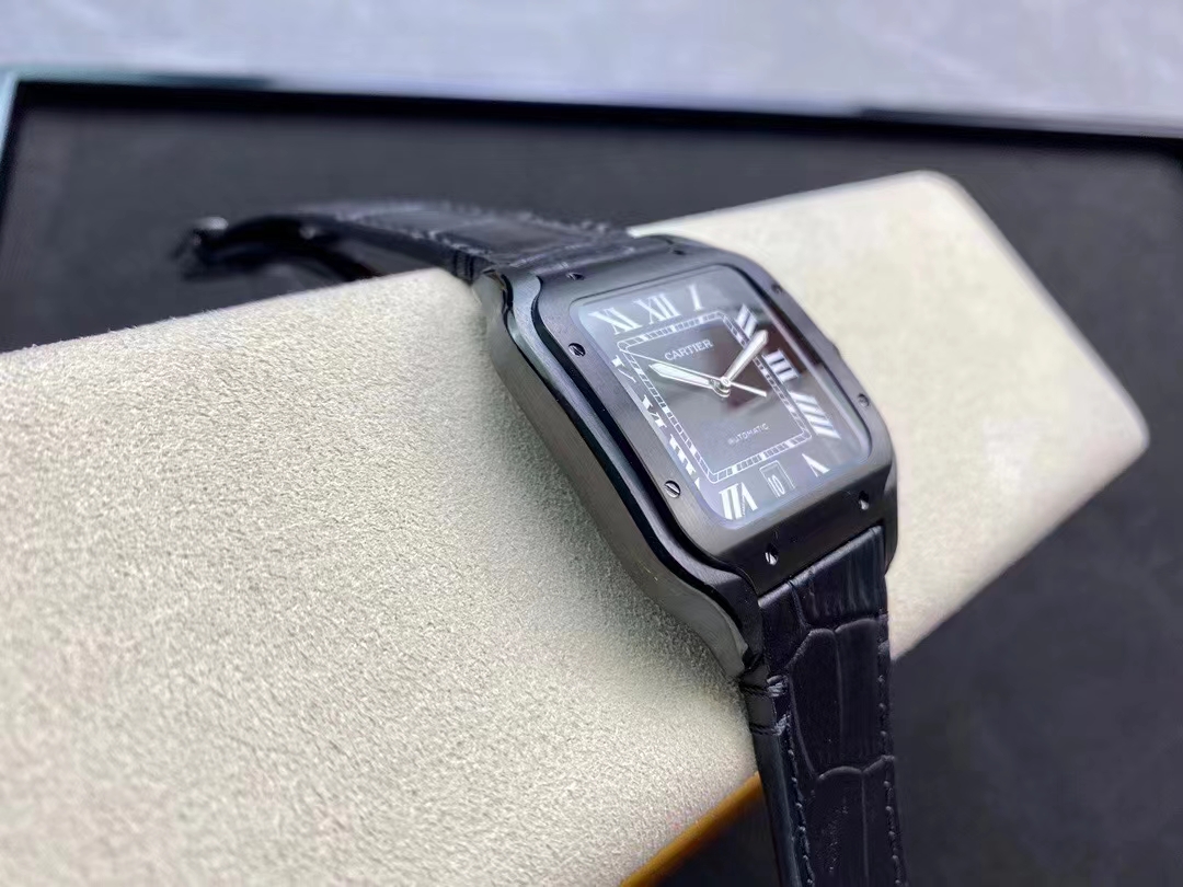 Cartier Santos de Cartier LM WSSA0039-BRAND OFF