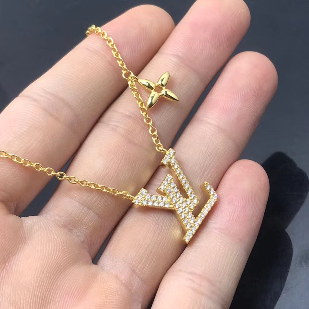 Louis Vuitton（ルイヴィトン） ネックレス M00596-BRAND OFF